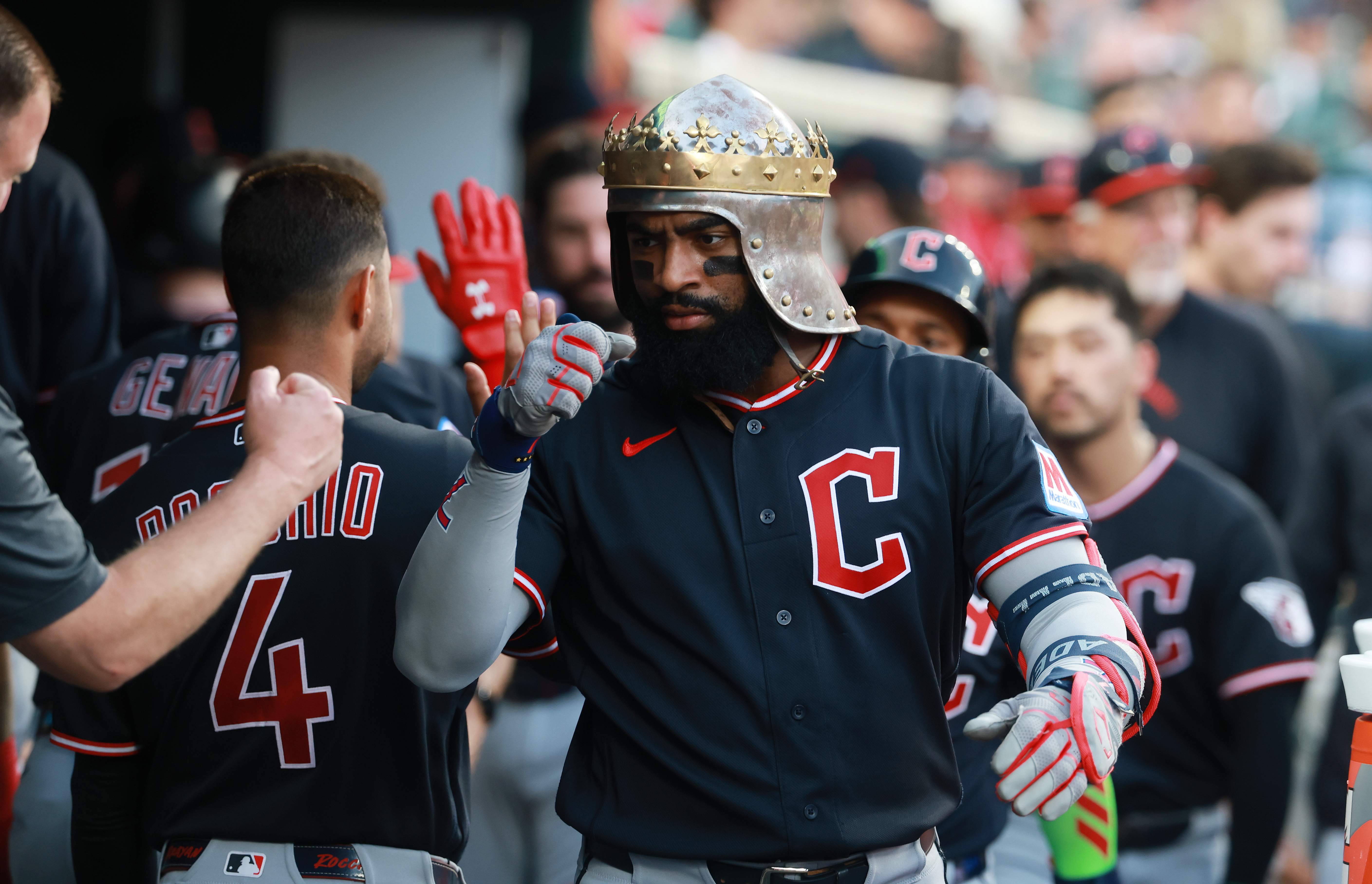 Cleveland Guardians v Detroit Tigers