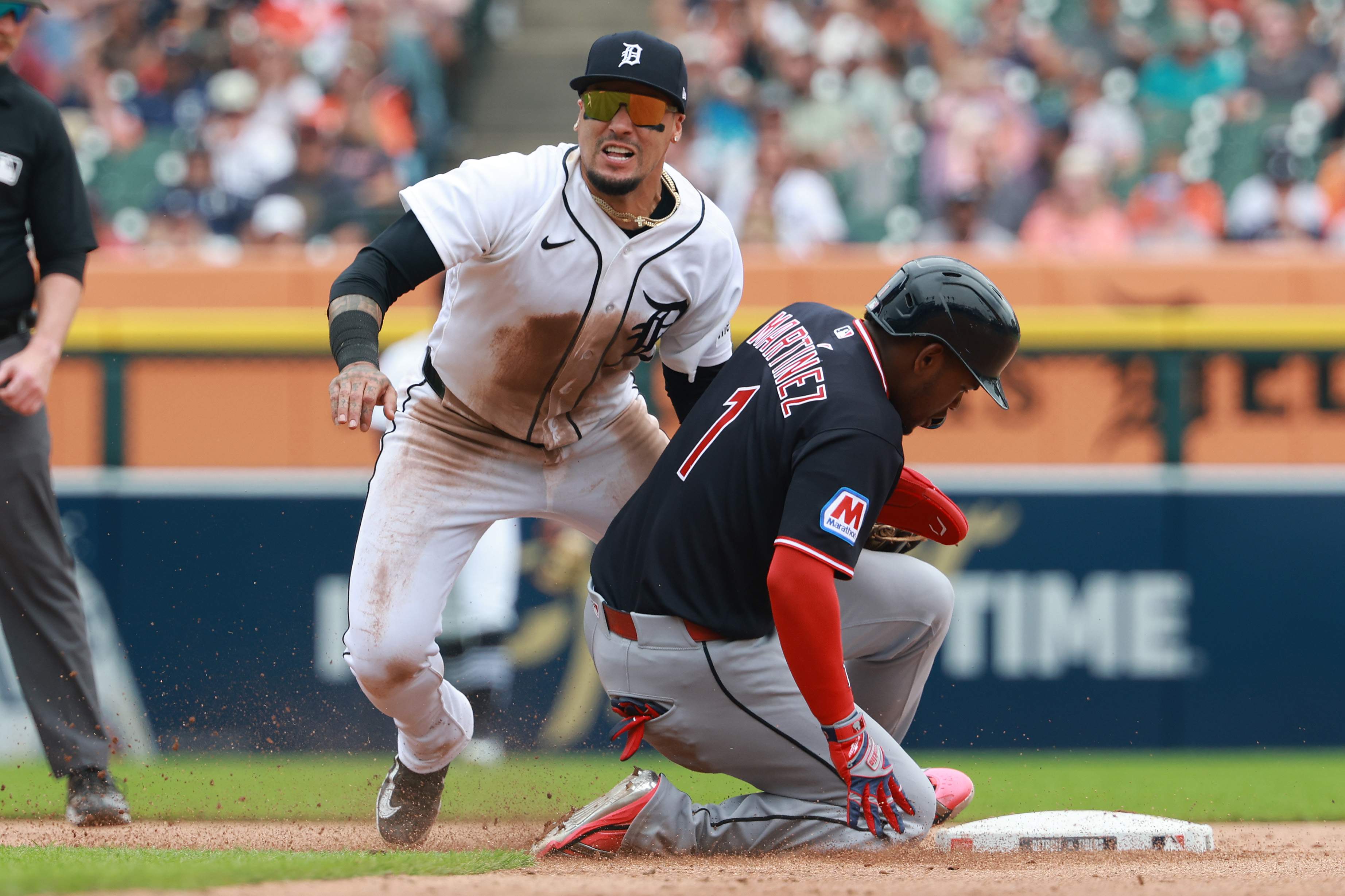 Cleveland Guardians v Detroit Tigers