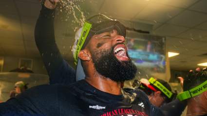 Cleveland Guardians Jo Adell Makes Announcement After Clinching Division