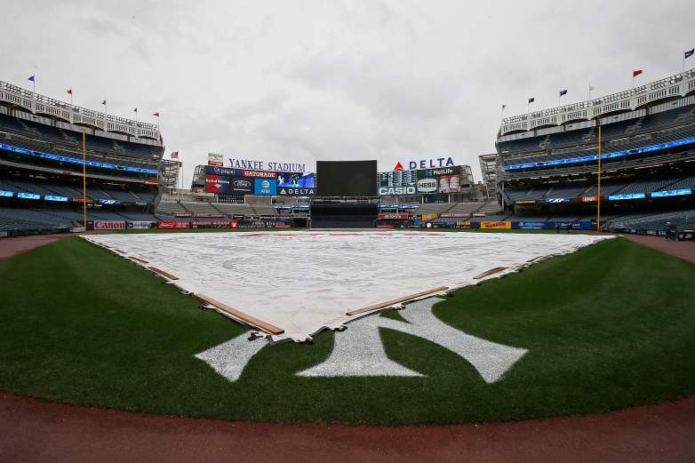 Cleveland Indians v New York Yankees