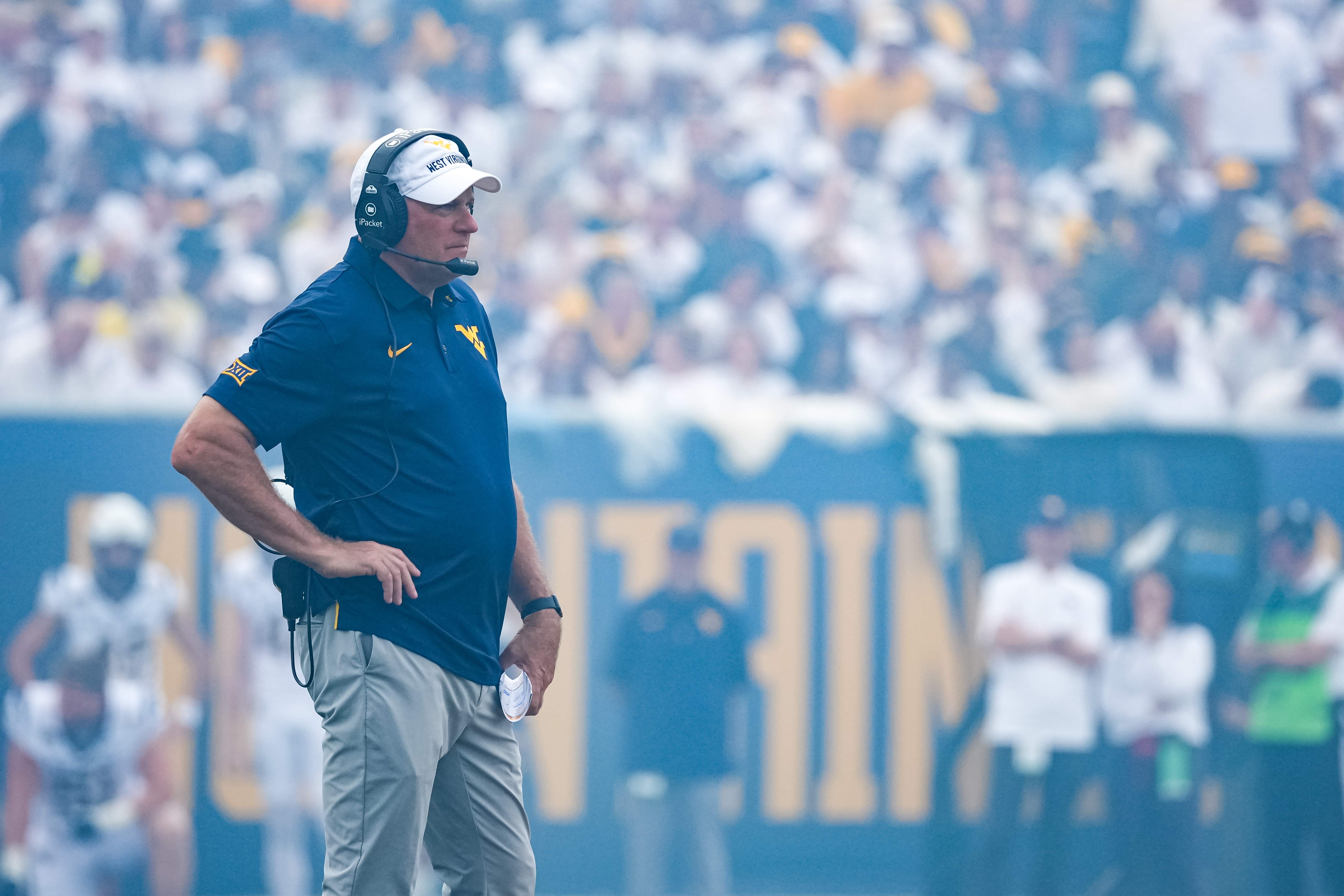 Coastal Carolina v West Virginia