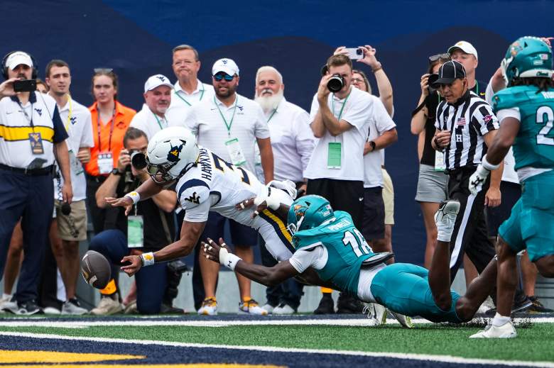 Coastal Carolina v West Virginia