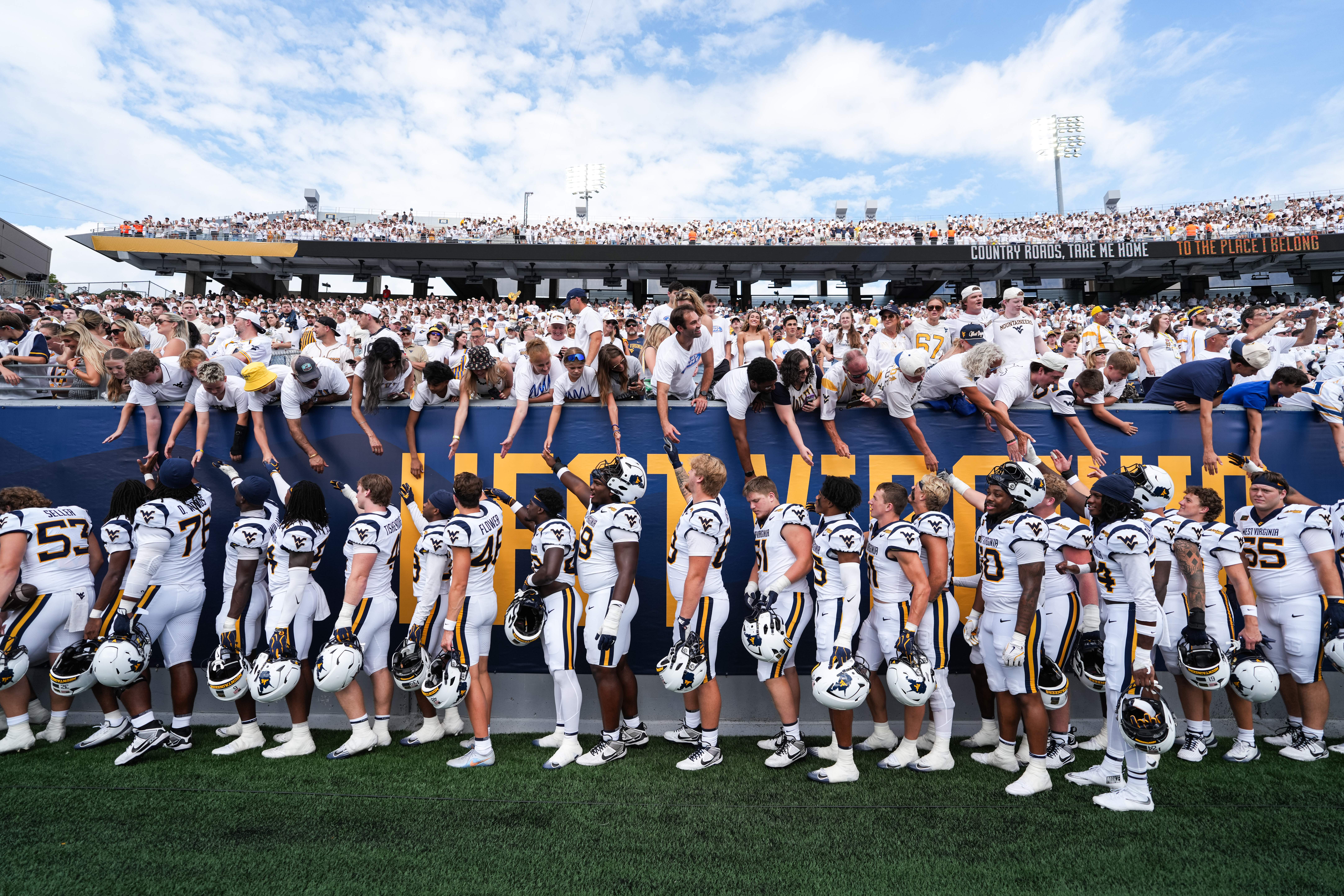 Coastal Carolina v West Virginia