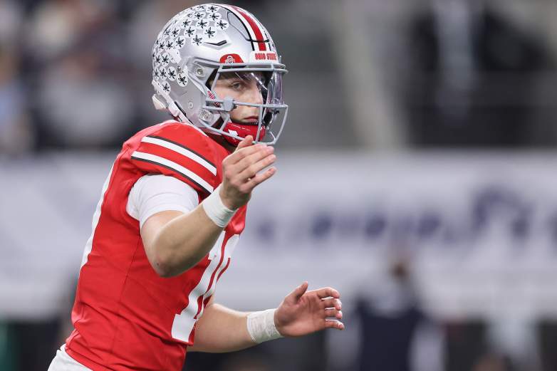 College Football Playoff Quarterfinal - Goodyear Cotton Bowl Classic: Miami v Ohio State