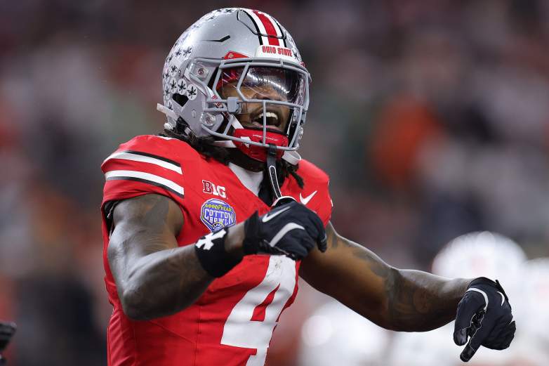 College Football Playoff Quarterfinal - Goodyear Cotton Bowl Classic: Miami v Ohio State