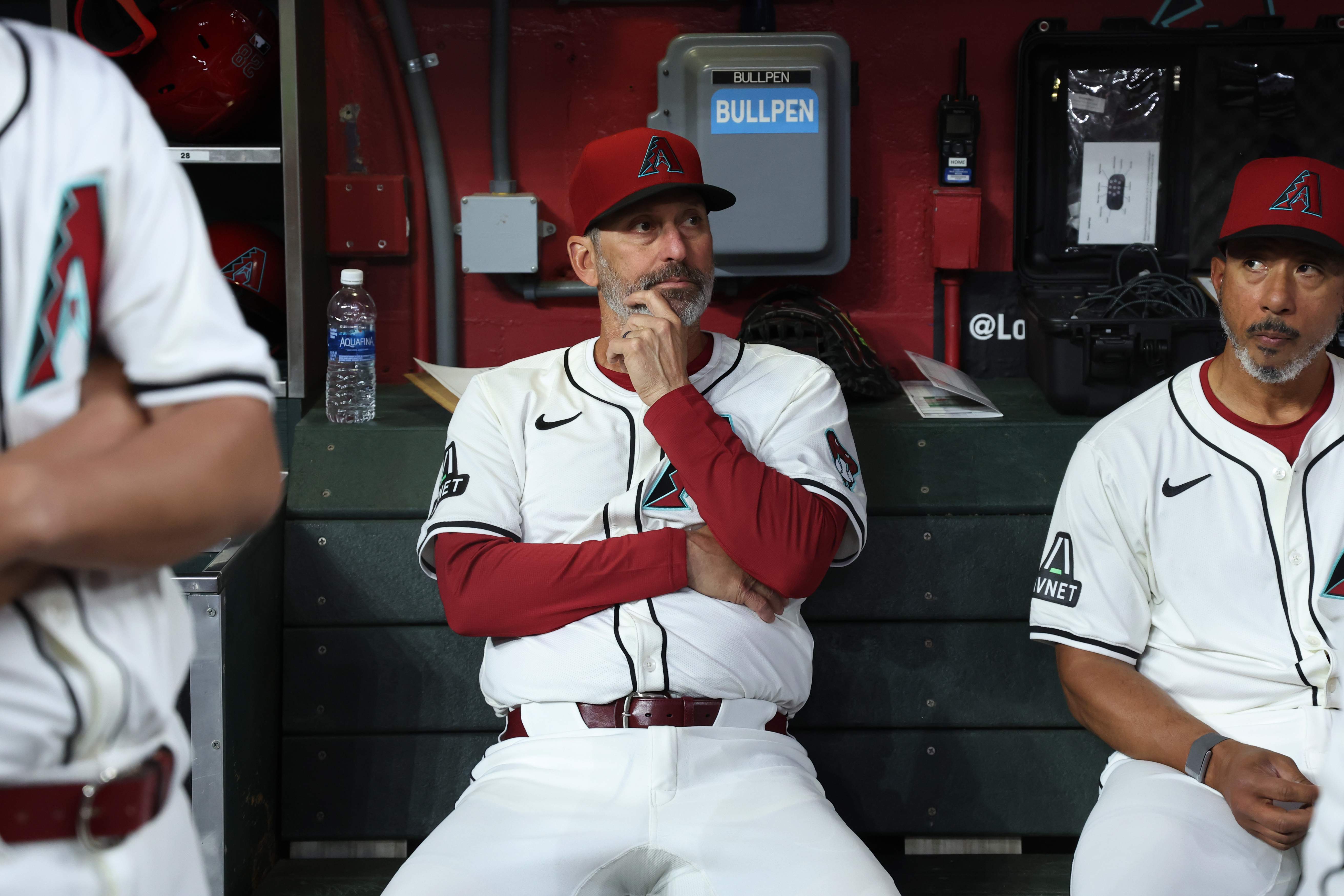 Colorado Rockies v Arizona Diamondbacks