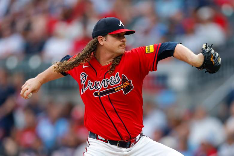 Colorado Rockies v Atlanta Braves