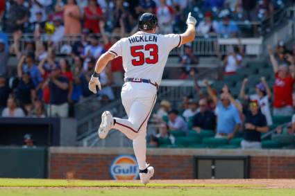 Atlanta Braves Announce Sudden Brewer Hicklen Decision Before Nationals Game