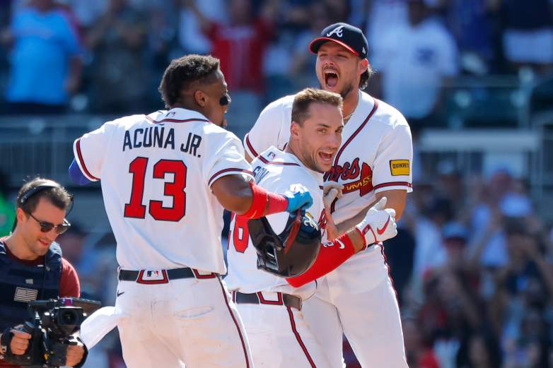 Colorado Rockies v Atlanta Braves
