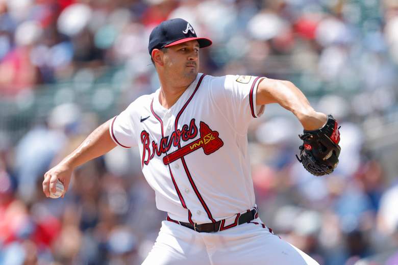 Colorado Rockies v Atlanta Braves