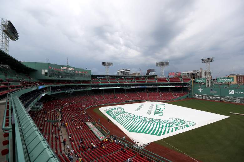 Colorado Rockies v Boston Red Sox