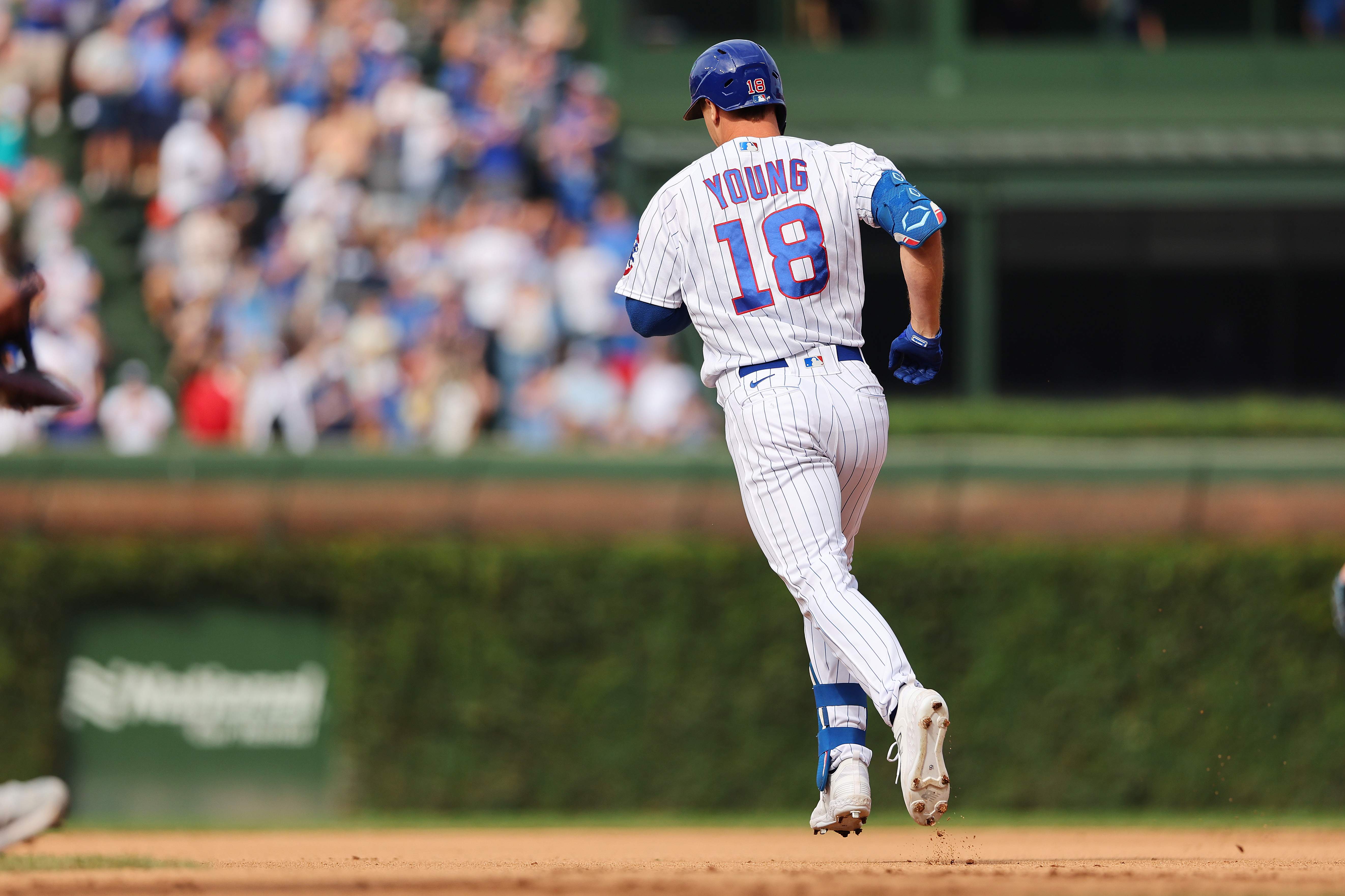 Colorado Rockies v Chicago Cubs