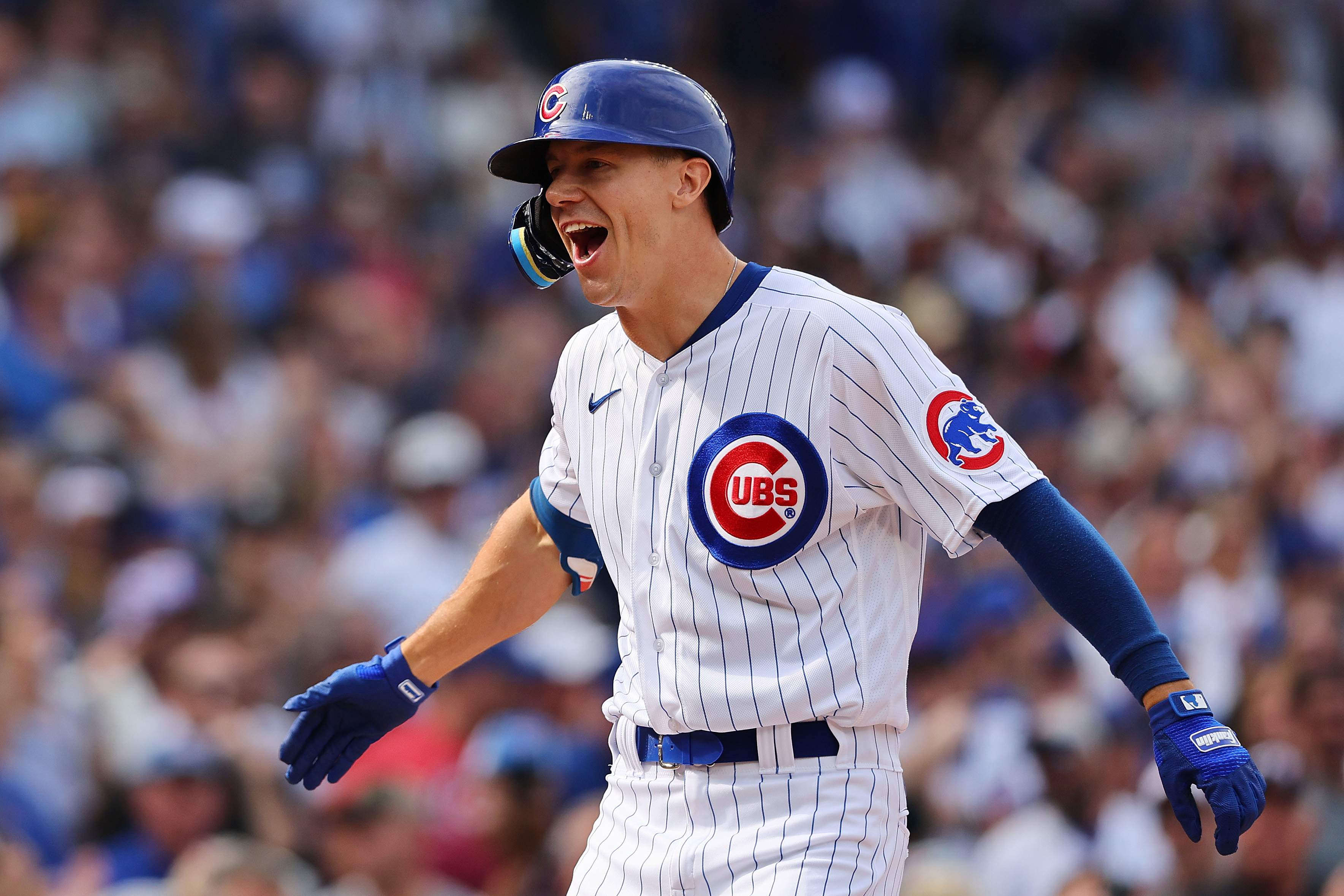 Colorado Rockies v Chicago Cubs