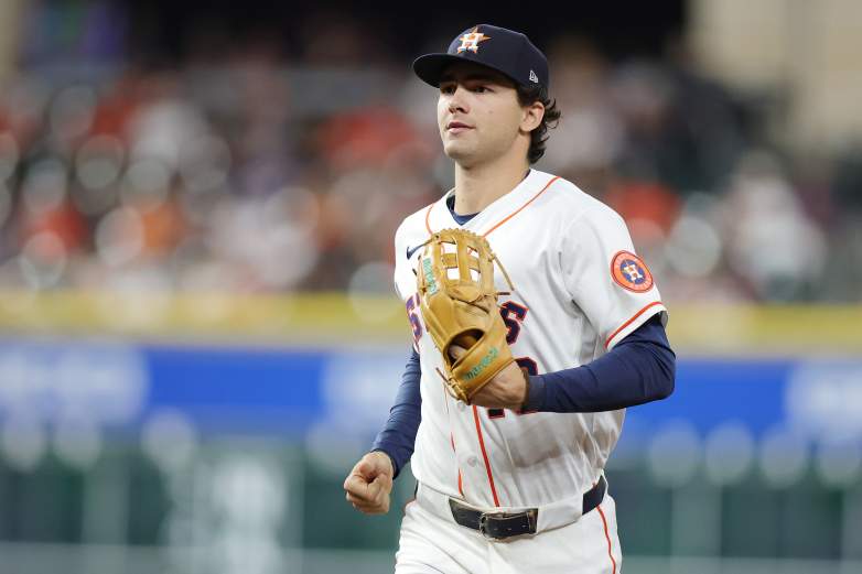 Colorado Rockies v Houston Astros