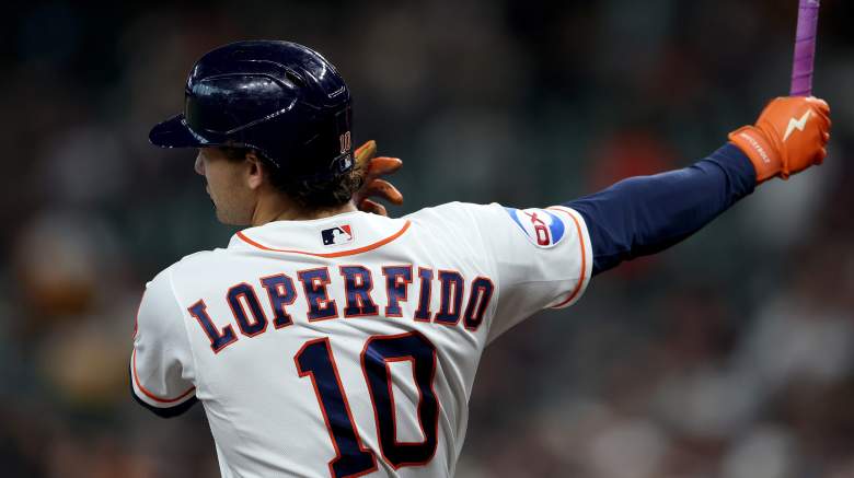Joey Loperfido, former Toronto Blue Jays player