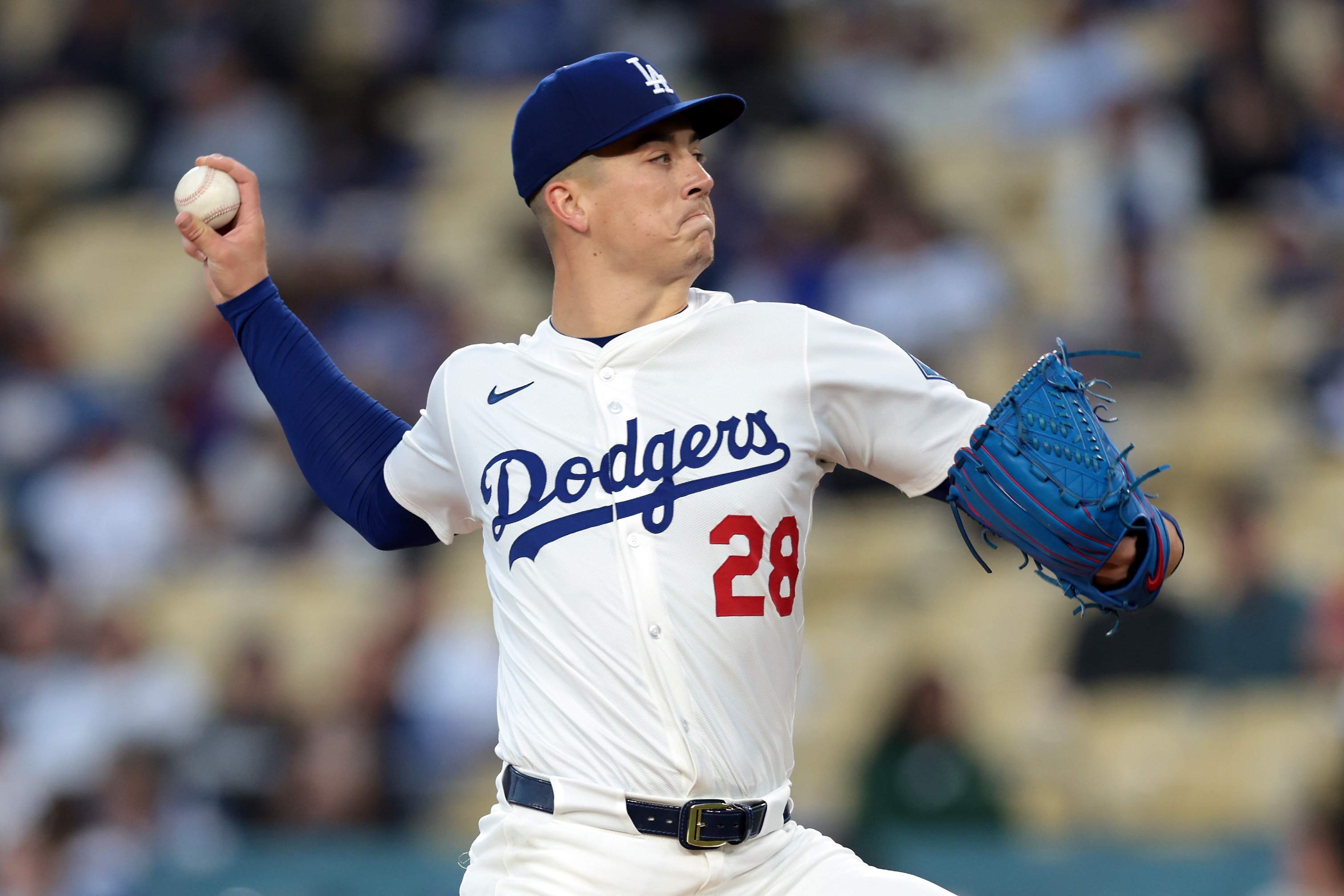 Colorado Rockies v Los Angeles Dodgers
