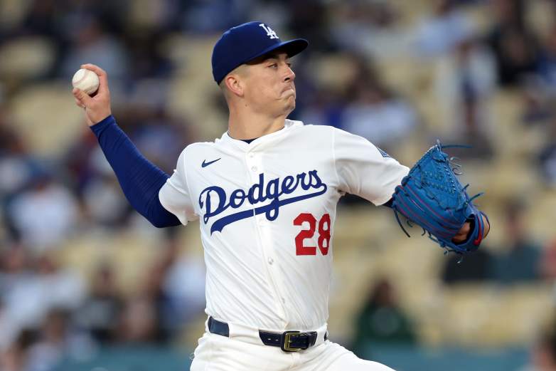 Colorado Rockies v Los Angeles Dodgers
