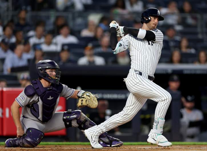 Colorado Rockies v New York Yankees