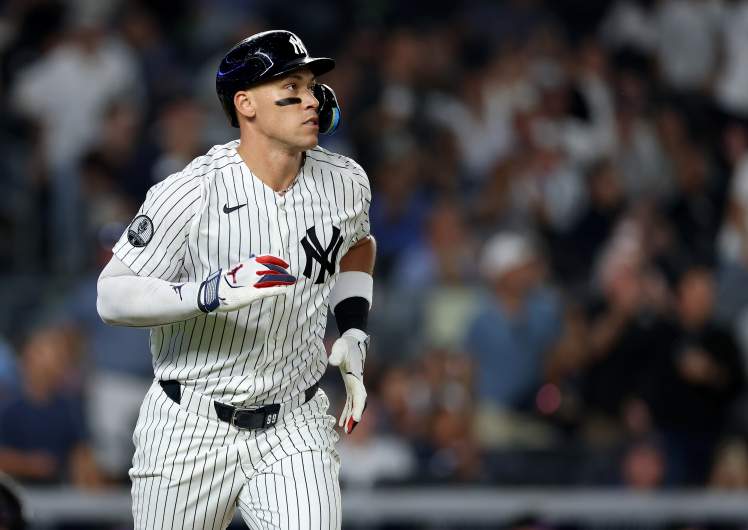 Colorado Rockies v New York Yankees