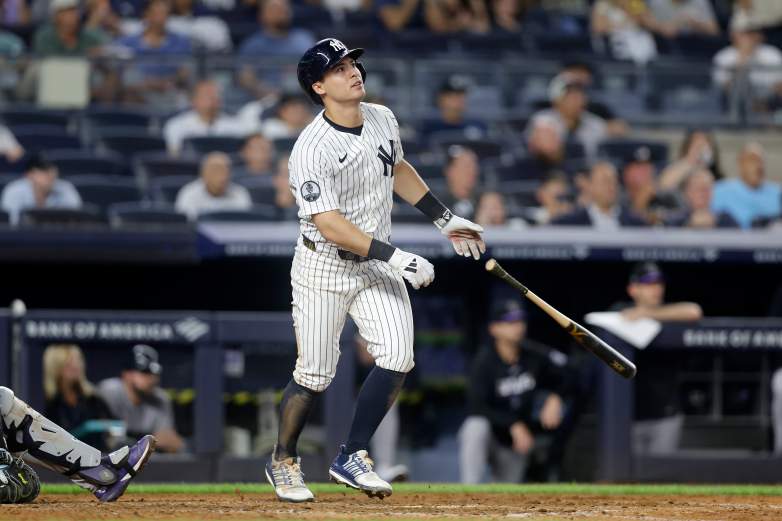 Colorado Rockies v New York Yankees