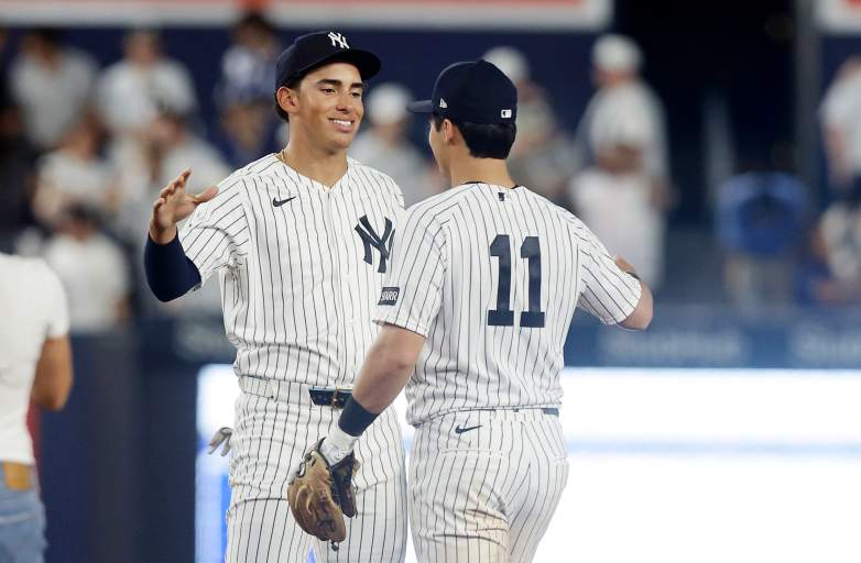 Colorado Rockies v New York Yankees