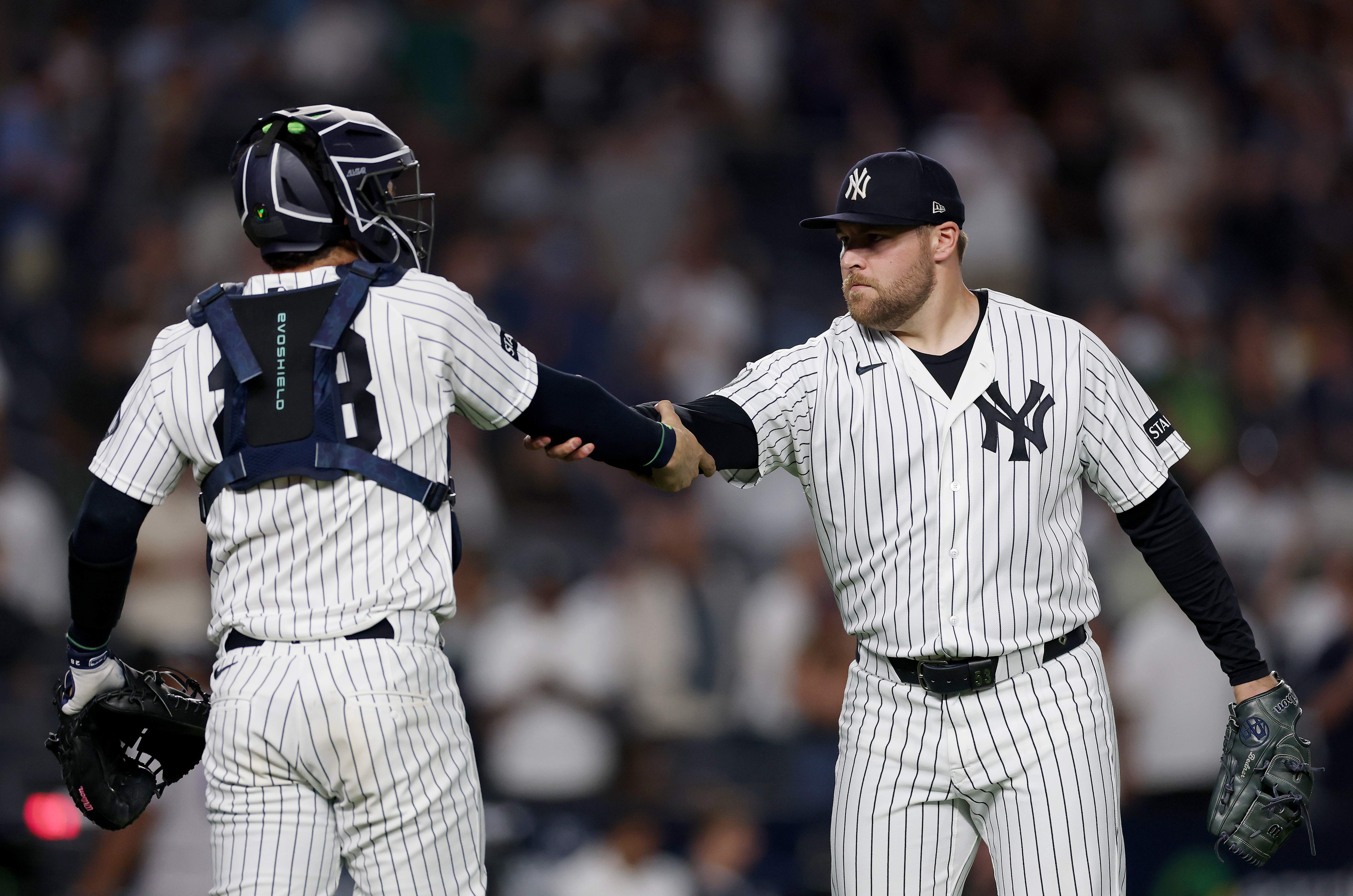 Colorado Rockies v New York Yankees