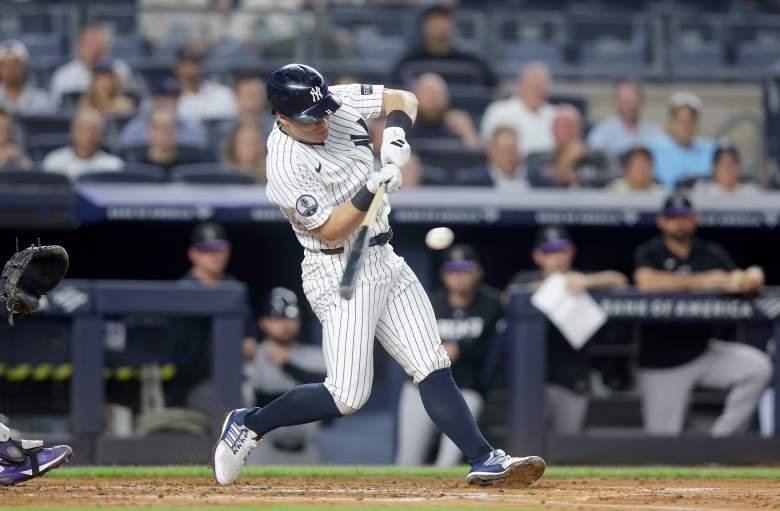 Colorado Rockies v New York Yankees