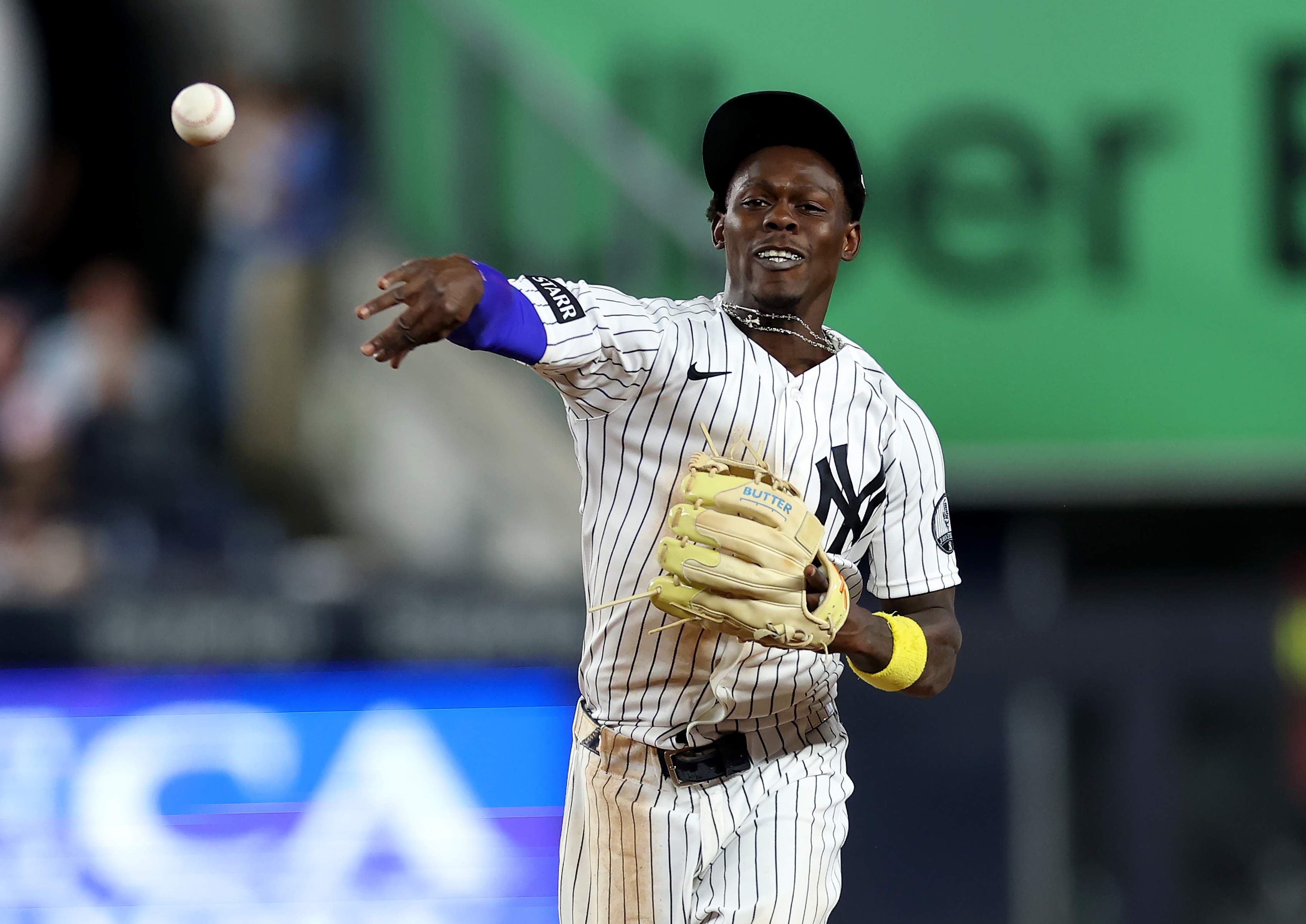 Colorado Rockies v New York Yankees