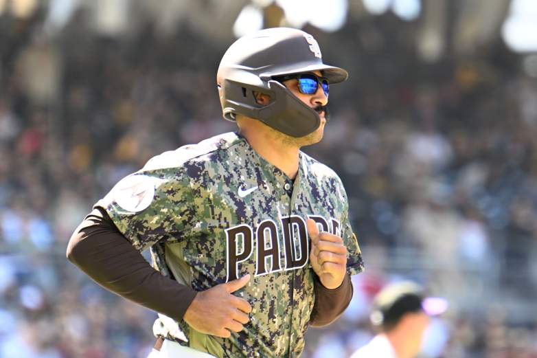Colorado Rockies v San Diego Padres