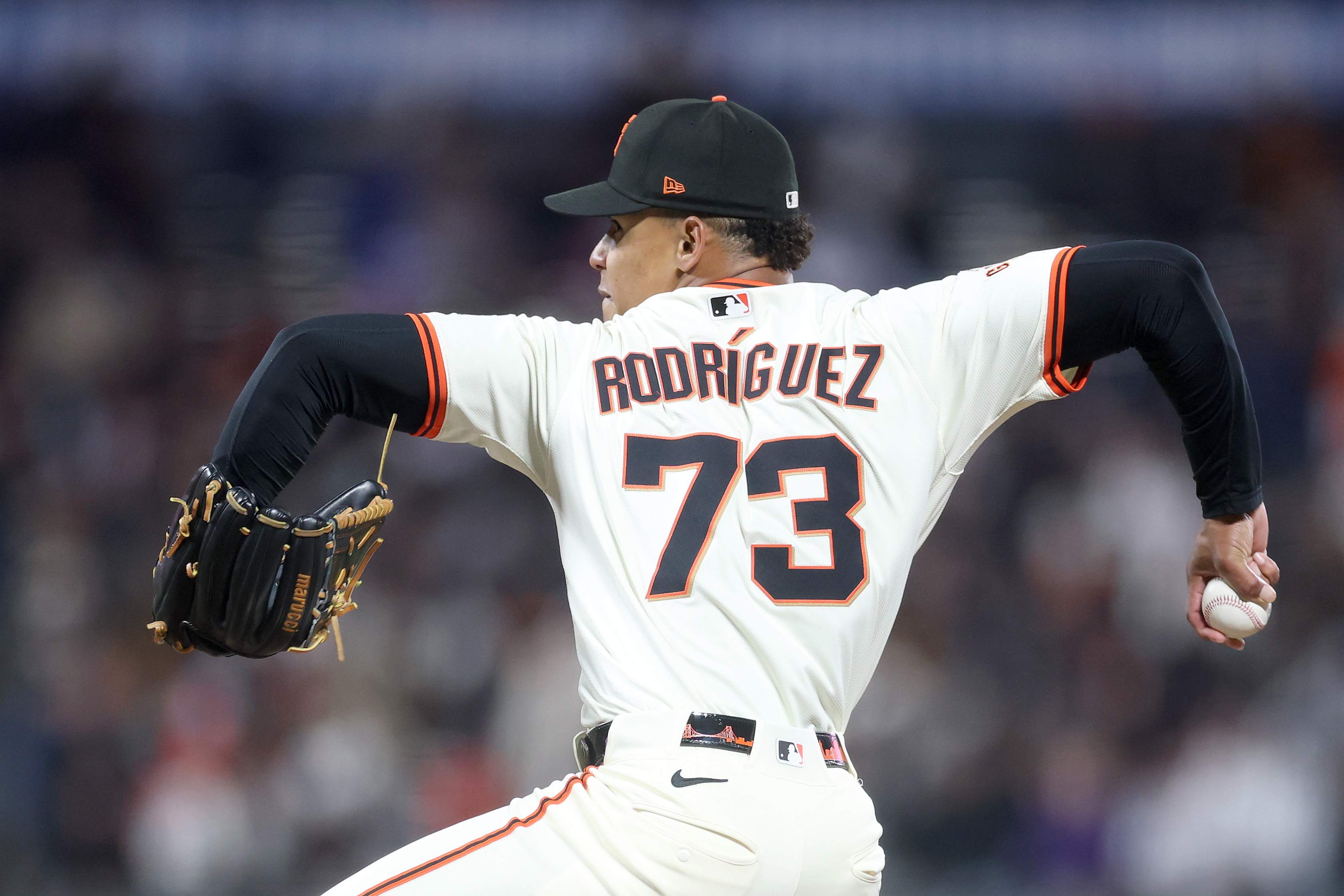 Colorado Rockies v San Francisco Giants