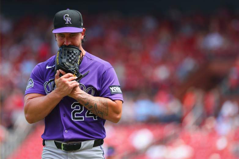 Colorado Rockies v St. Louis Cardinals