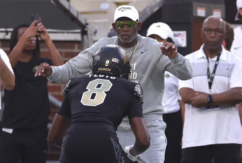 Colorado v Georgia Tech
