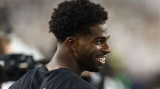 Browns QB Shedeur Sanders Turns Heads With Surprise Trip Before Opener