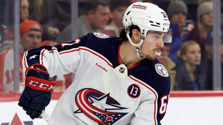 The Columbus Blue Jackets waiving of James Malatesta is one of those moves where fans need to read between the lines.
