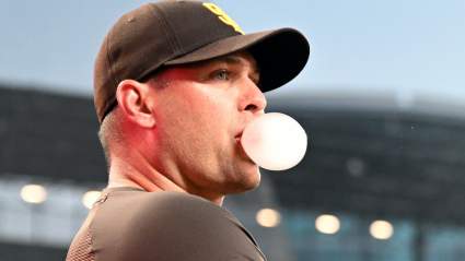 Padres Announce Decision on 6-Foot-4, 225-Pound Reliever Before Yankees Series