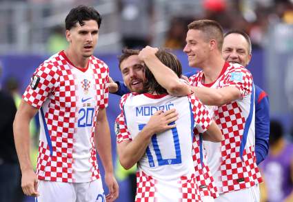 Czechia vs Croatia Lineups Today: Confirmed Starting XI, Team News and Live Updates