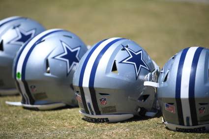 Cowboys Announce Injury Update That Could Impact Eagles Game