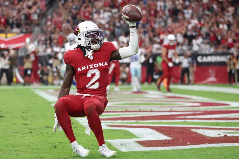 Dallas Cowboys v Arizona Cardinals