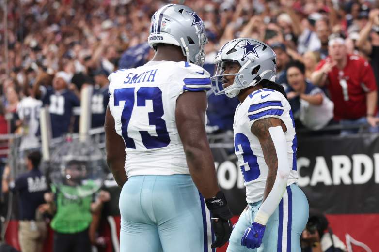 Dallas Cowboys v Arizona Cardinals