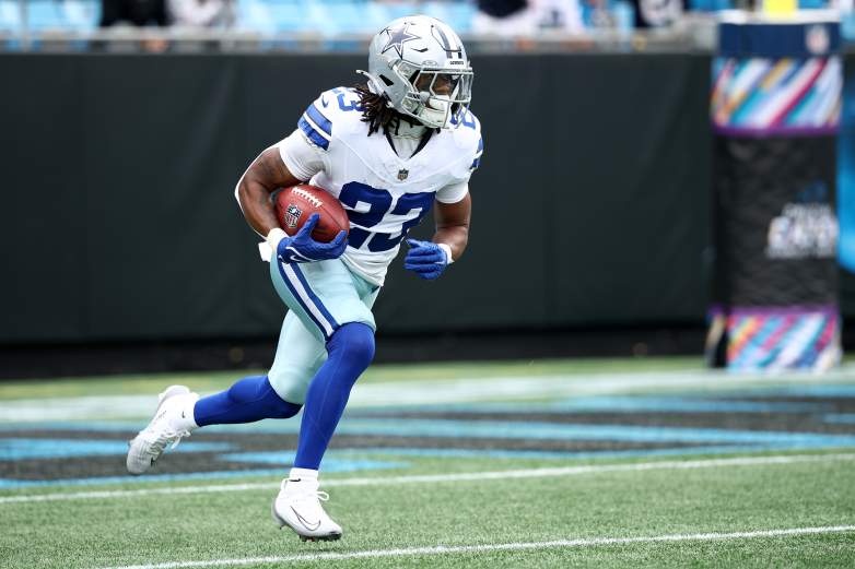Dallas Cowboys v Carolina Panthers - NFL 2025