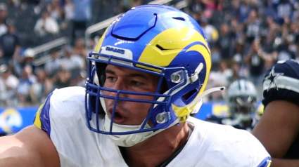 Rams Lose 6-Foot-7, 312-Pound Offensive Lineman to Ravens