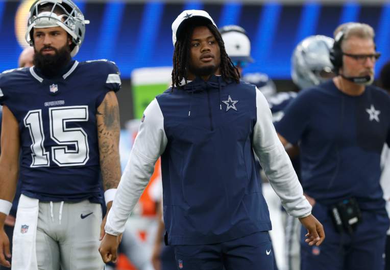 Dallas Cowboys v Los Angeles Rams - NFL Preseason 2025