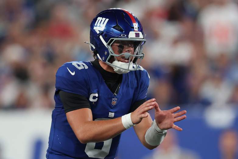 Dallas Cowboys v New York Giants