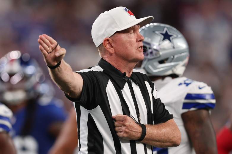 Dallas Cowboys v New York Giants