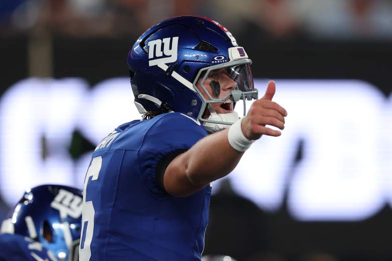 Dallas Cowboys v New York Giants