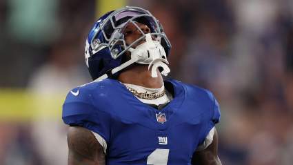 New York Giants Announce Malik Nabers Decision Before Titans Game