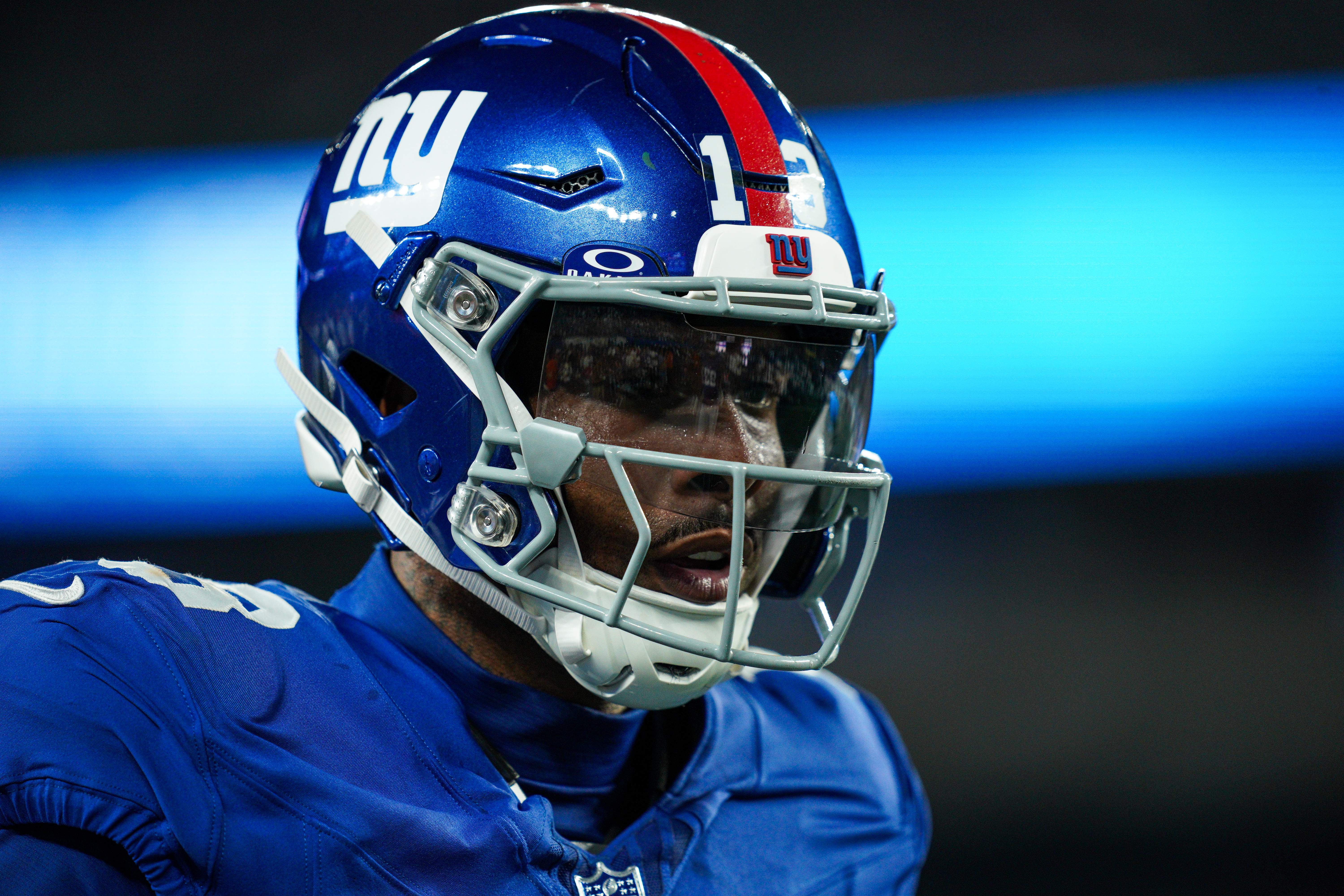 Vikings Make Big Roster Decision on Ex-Giants WR Odell Beckham Jr.