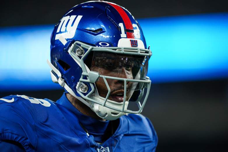 Dallas Cowboys v New York Giants