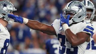 Ex-Broncos RB Called Out for ‘Insane’ Taunting Penalty in Week 1 Loss