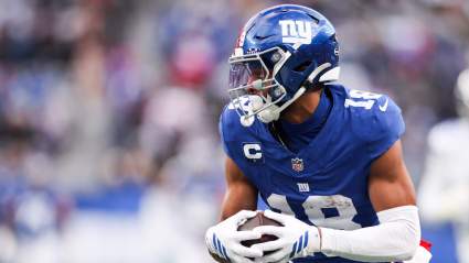 Ex-Giants WR Called Top Option for Super Bowl Contender